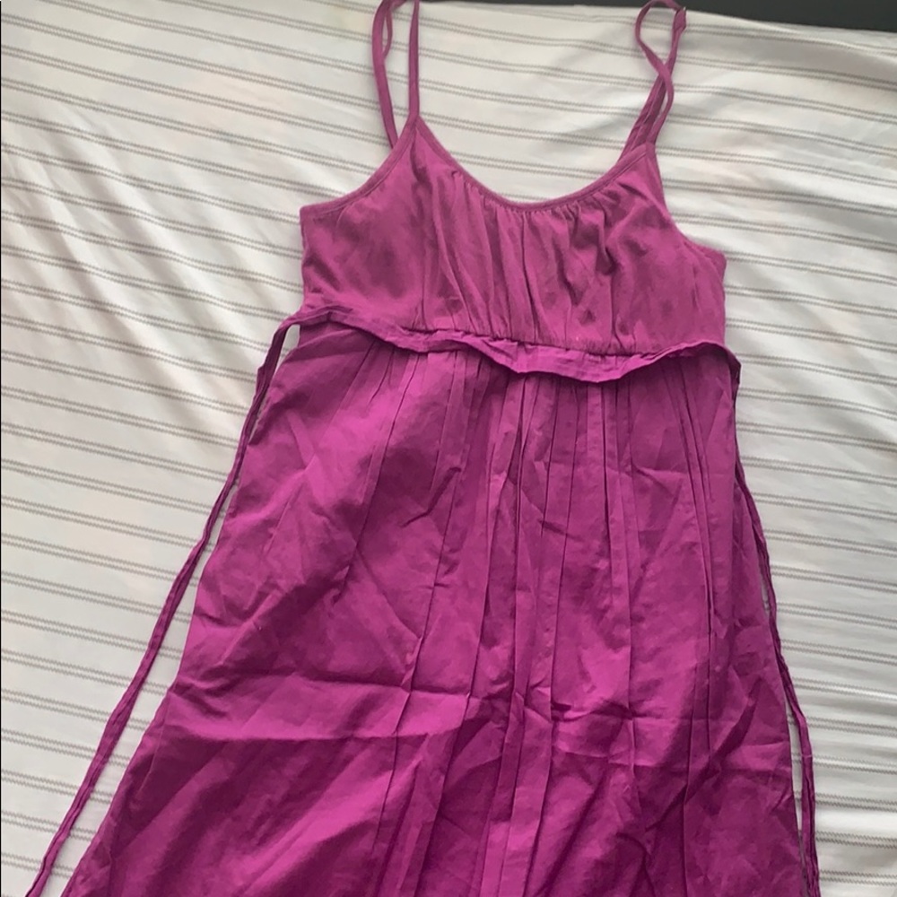 🌺 Magenta Converse Dress 🌺